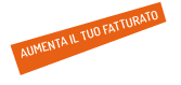 Aumenta il fatturato