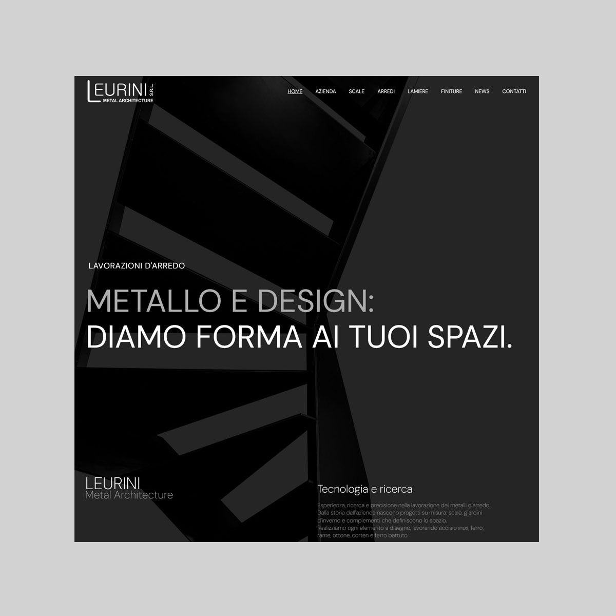 Leurini Metal Architecture