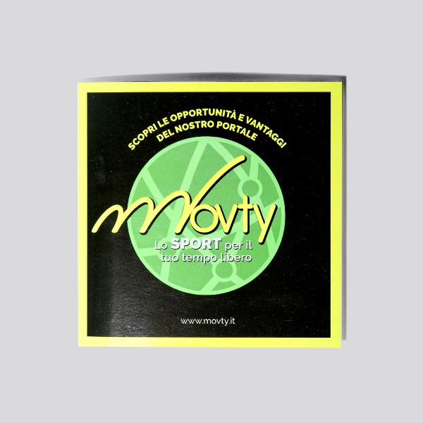 Flyer Movty